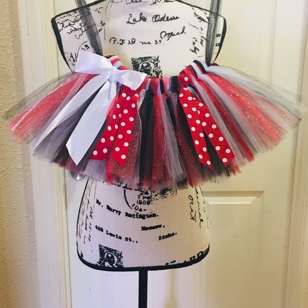 LIL MINNIE tutu skirt